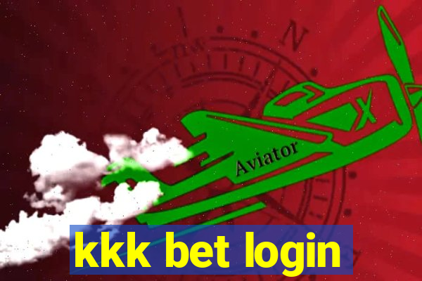 kkk bet login